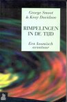 Smoot, George & Keay Davidson - Rimpelingen in de tijd. Kosmische achtergrondstraling.