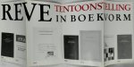 Reve - Poster: Reve tentoonstelling in boekvorm
