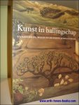 N/A; - KUNST IN BALLINGSCHAP. VLAANDEREN, WALES EN DE EERSTE WERELDOORLOG,