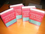 Hammond, J.; Johansson, I.; Haring, F. - Handbuch der Tierzuchtung [SET of 4 Volls Complete]