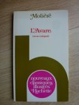 Molière - L'avare text intégral