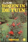 Branders, Poul Erik .. Vertaald door  M. Bruijn-Hart - Rozen in de tuin - Tuinwijzer