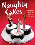 Debbie Brown - Naughty Cakes
