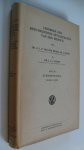 Broek prof. dr.A.J.P. van den / prof.dr. J.Boeke en prof. dr. J.A.J. Barge - Leerboek der beschrijvende ontleedkunde van den mensch deel IV : Zenuwstelsel