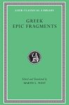 ... - (1) Greek Epic Fragments