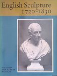 Dickens Whinney, Margaret - English Sculpture 1720-1830