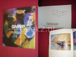 Hiroshi Ueno (red.) - GNWP, Global Network of Watercolor Painters [Gesigneerd]