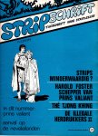  - Stripschrift nummer 20 - Tijdschrift voor striplezers augustus 1970