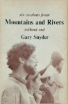 Gary Snyder 77793 - Six sections from Mountains and Rivers without end