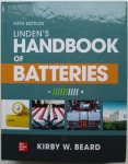 Beard, K.W. - Linden's Handbook of Batteries, 5th Edition
