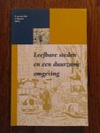 Valk, A van der - Leefbare steden en een duurzame omgeving