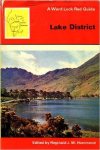 Reginald J. W. Hammond - The lake District  -  Including Walking and Motoring Routes