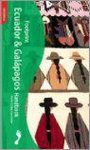 Robert Kunsttaetter - Ecuador & Galapagos Handbook