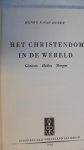 Dusen Henry P. van - Het Christendom in de wereld