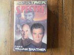 Shatner, William - Startrek Spectre