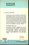 Vries, drs. Sj. de  &  Schraa, drs. P. Met zwart wit Illustraties  en Omslag van Hans Buys - Elseviers repertoria 8  .. Geschiedenis II de nieuwe tijd