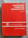 Andrew S. Tanenbaum - Structured Computer Organization