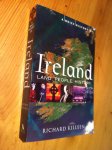 Killeen, Richard - A brief history of Ireland - Land, people, history