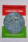 Diversen - Domenica del Corriere - Settimanale del Corriere della sera - Anno 68 - N. 48 - L. 100 - 27 novembre 1966