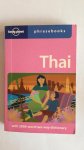 Bruce Evans - Lonely Planet Thai Phrasebook