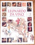 Francesca Romei, Sergio & Andrea Ricciardi - Leonardo da Vinci - Meesters der (Schilder)Kunst