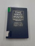 Box, George E. P., Gwilym M. Jenkins and Gregory C. Reinsel: - Time Series Analysis: Forecasting and Control: Forecasting & Control