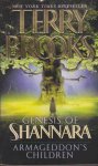 Brooks, Terry - Genesis of Shannara 1: Armageddon's Children