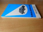 Olyslager, P. - Vraagbaak Peugeot 305. Benzine- en dieselmodellen 1978-1979.