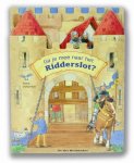 S. Niessen - Ga je mee? kartonboek met flapjes - Ga je mee naar het ridderslot?