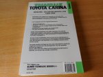 P.H. Olving (red). - Vraagbaak Toyota Carina. Benzine- en dieselmodellen 1988-1992.