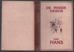 Ivans - De roode gravin : uit het leven eener vrouwelijke detective