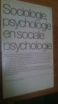 Leent, J.A.A. van - Sociologie, psychologie en sociale psychologie