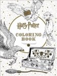 n/a - Harry potter the offical colouring book