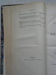 Kist, N.C. en H.J. Royaards, redactie - Archief voor Kerkelijke Geschiedenis inzonderheid van Nederland (voorloper Nederlands Archief voor Kerkgeschiedenis) Kist, N.C. en H.J. Royaards, redactie - Archief voor Kerkelijke Geschiedenis inzonderheid van Nederland (voorloper Nederlands Archief voor Kerkgeschiedenis)