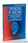 McAdams, Stephen / Emmanuel Bigand (eds.). - Thinking in Sound. The Cognitive Psychology of Human Audition.