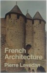 Pierre Lavedan - French Architecture