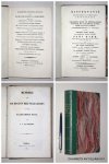 MUSKETIER VERGENST, GUILIELMUS, - Dissertatio historico-juridica de Burggraviatu Leidensi.