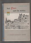 Toonder,Jan Gerhard - het puin aan de Rotte