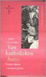 J. Cartens - Van katholieken huize / MemoReeks / 8