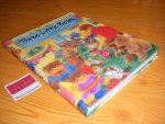 Vogl, Christl - Three little bears