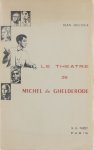 Decock Jean - Le theatre de Michel de Ghelderode