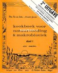 Gevaert, Annette - Kookboek voor natuurvoeding & makrorobiotiek 1