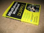 Alidina, Shamash &Marshall, Joelle Jane - Mindfulness Workbook for Dummies