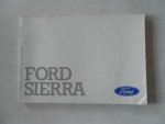  - Ford Sierra