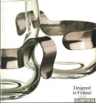 Diverse auteurs - Designed in Finland 1979