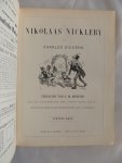 Charles Dickens;  C M Mensing; F Barnard - Nikolaas Nickleby
