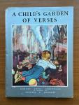 Stevenson, Robert Louis and Bennett, Juanita C. (ills.) - A Child's Garden of Verses