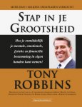 Tony Robbins, Tony Robbins - Stap in je grootsheid