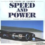 Noble, R. (forword) - 100 years of change. Speed and power