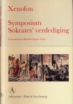 Xenofon - Symposium; Sokrates' Verdediging